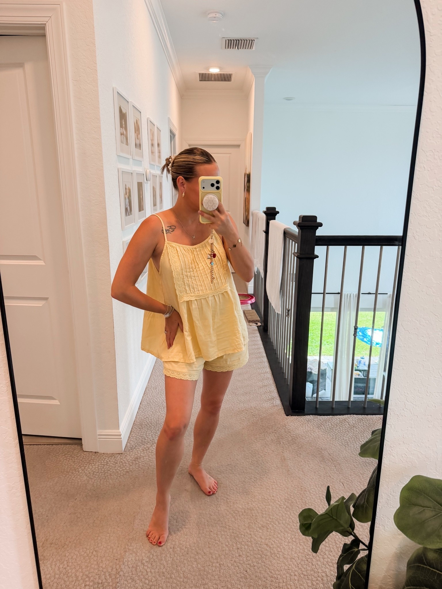 Love this set! So perfect for postpartum 
Wearing size medium

#LTKootd #LTKmomlife #LTKSeasonal