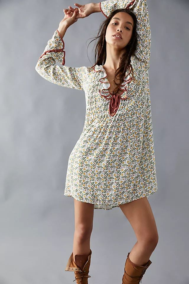 Blossom Baby Mini Dress | Free People (Global - UK&FR Excluded)