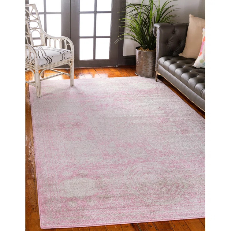 Fawe Geometric Rug | Wayfair North America