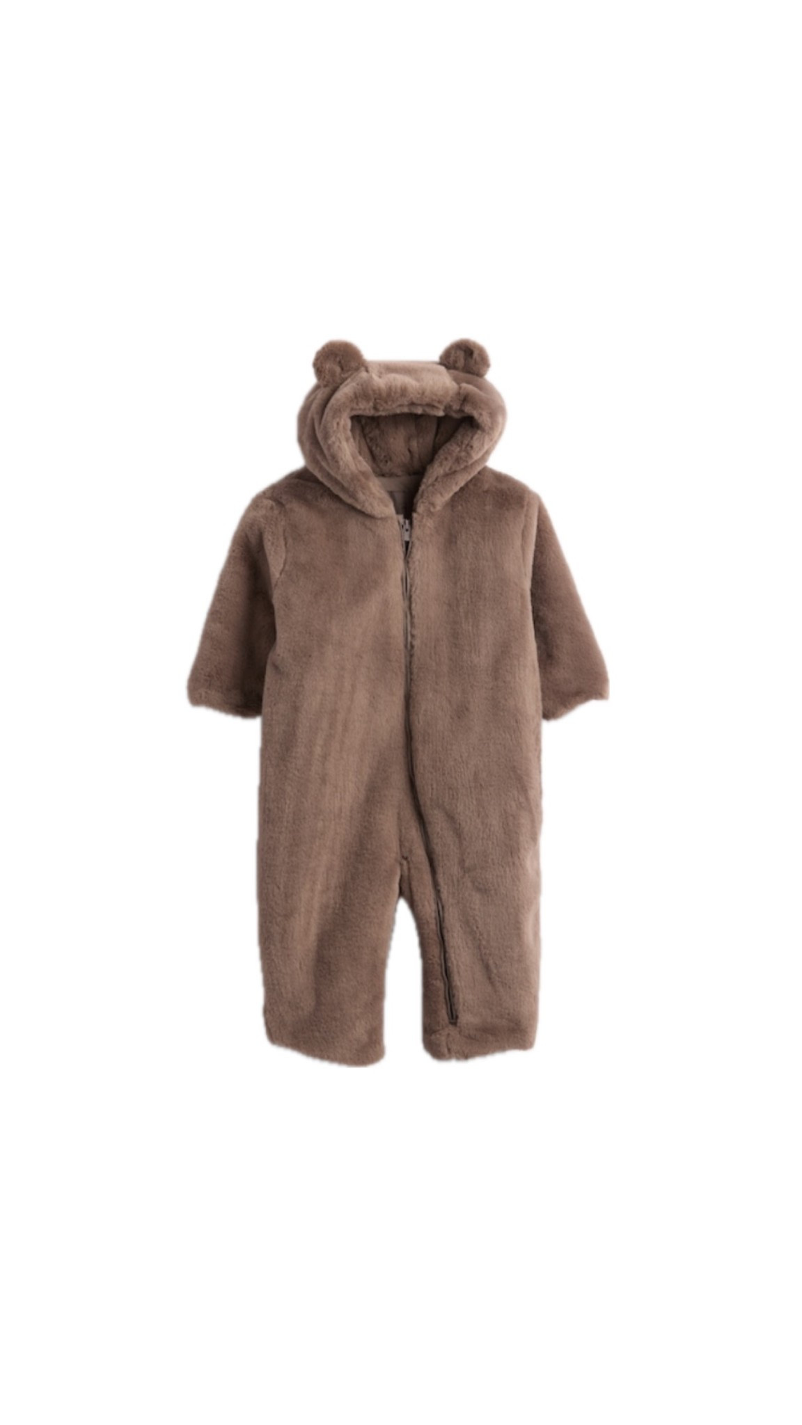 The cutest little faux fur bear jacket suit for baby. 

#LTKBaby #LTKSeasonal #LTKHoliday