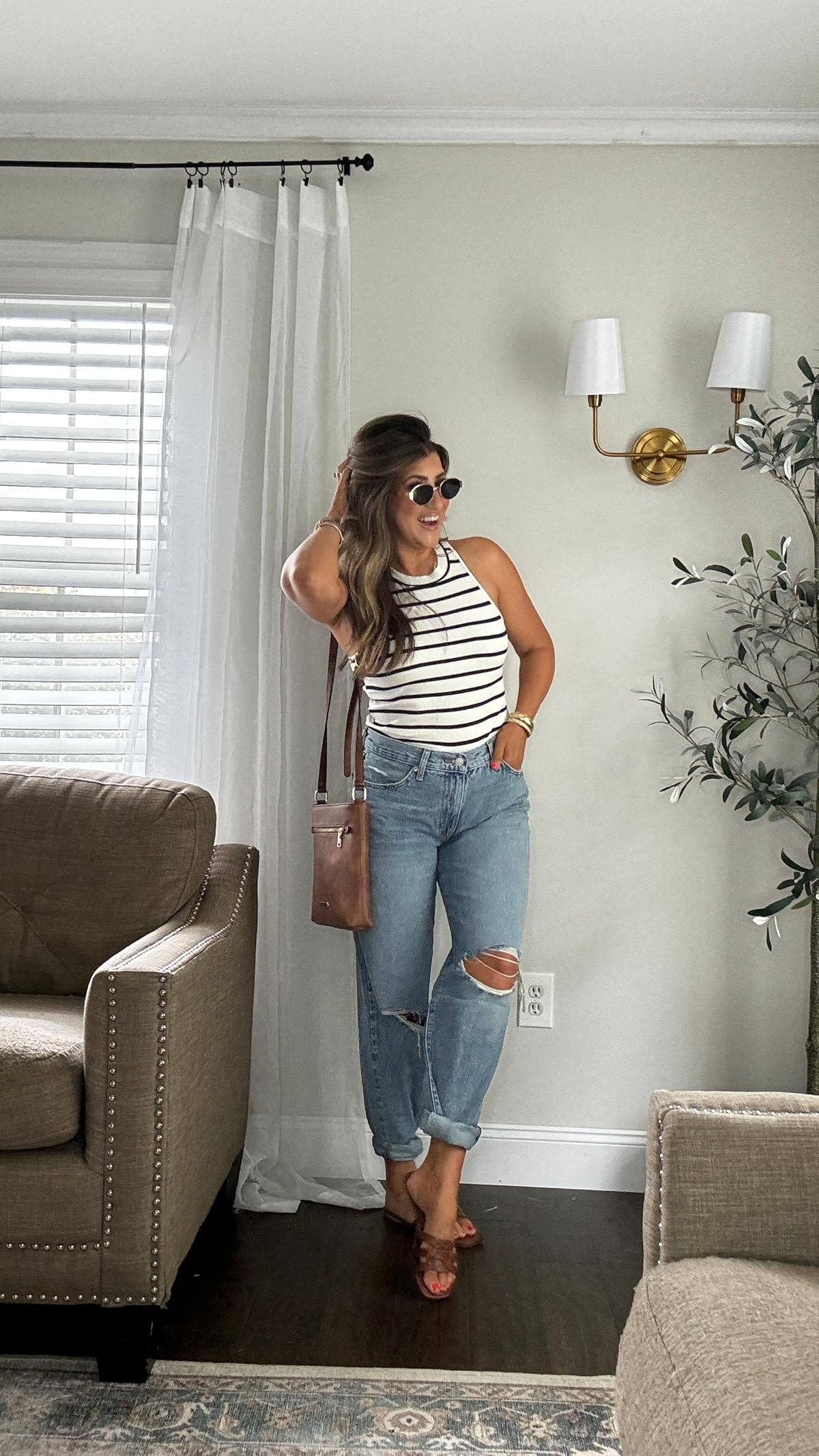 Levi's Women's 94 Baggy (Also Available in Plus) | Amazon (US)