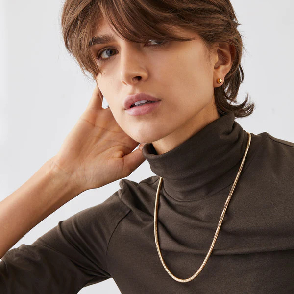 Russo Snake Chain | JENNY BIRD | Jenny Bird (US)