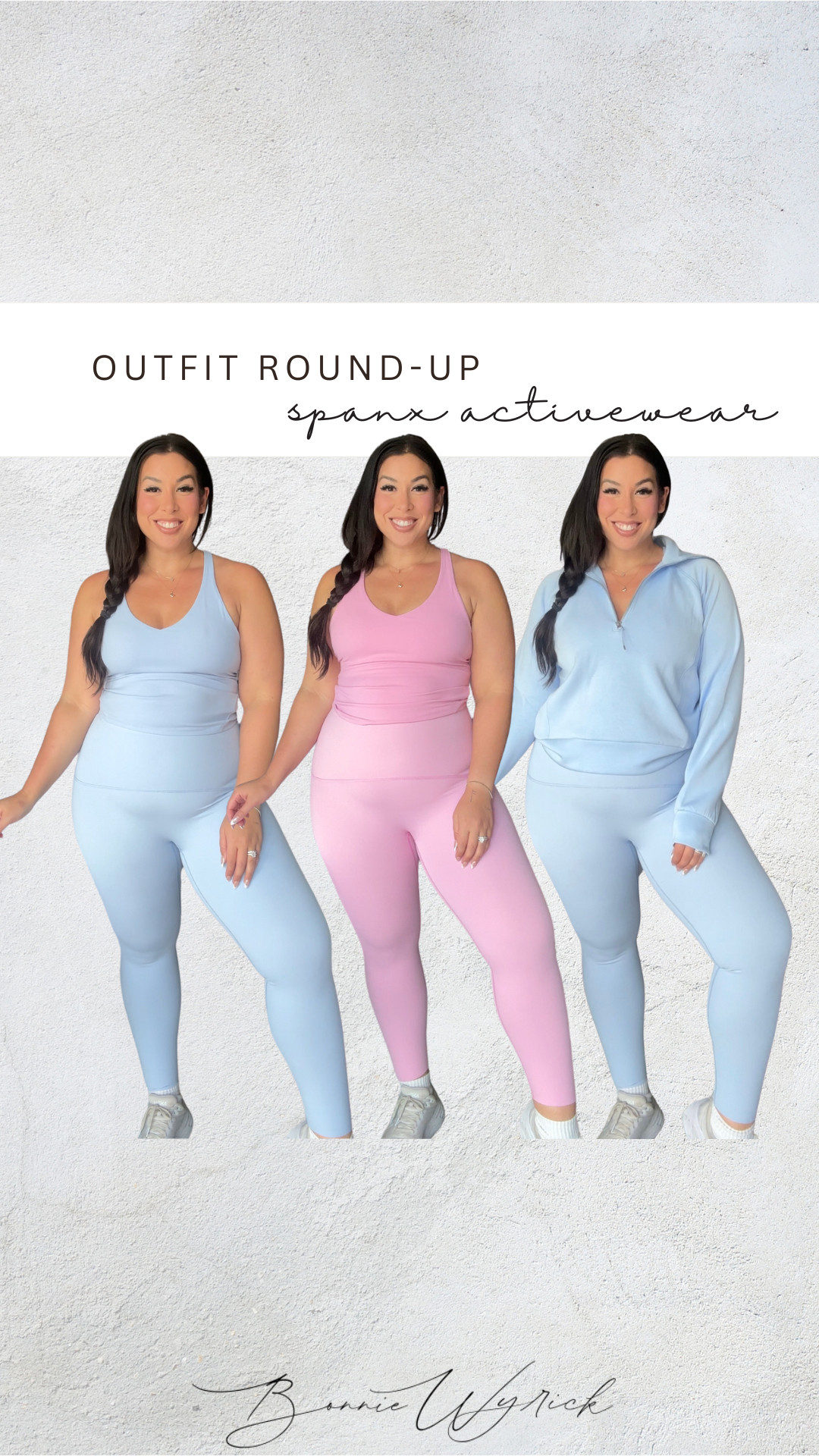 Midsize @spanx booty boost leggings & activewear try-on! Size XL! Use code BONNIEXSPANX #SpanxPartner 

Women’s fashion, Spanx, spring fashion, spring outfits, spring style, midsize fashion, midsize style, outfit inspo, 

#LTKStyleTip #LTKMidsize #LTKActive