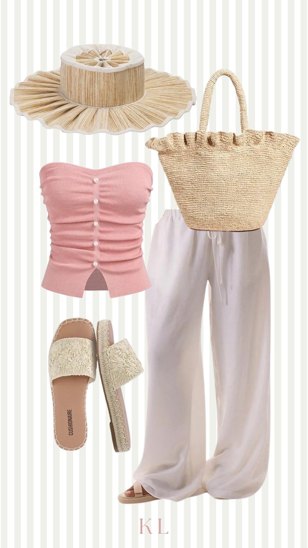 Amazon vacay outfit idea! This beach hat is too cute!

#LTKootd #LTKSwim #LTKTravel