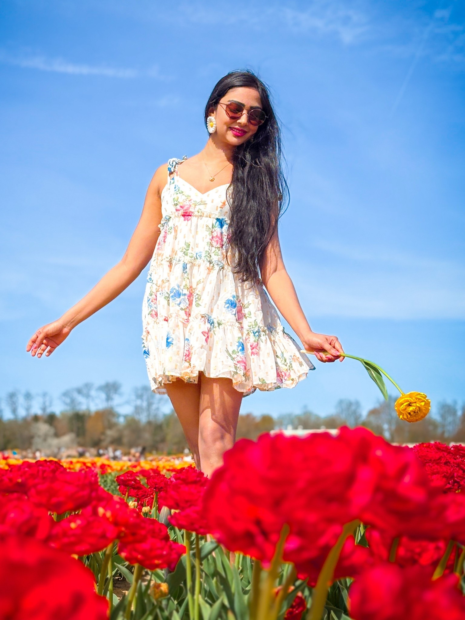 🌷🌷

Spring dress, spring outfit, mini dress, floral dress, spring collection, spring ootd, outfit inspo, outfit inspiration 

#LTKU #LTKSeasonal #LTKItBag