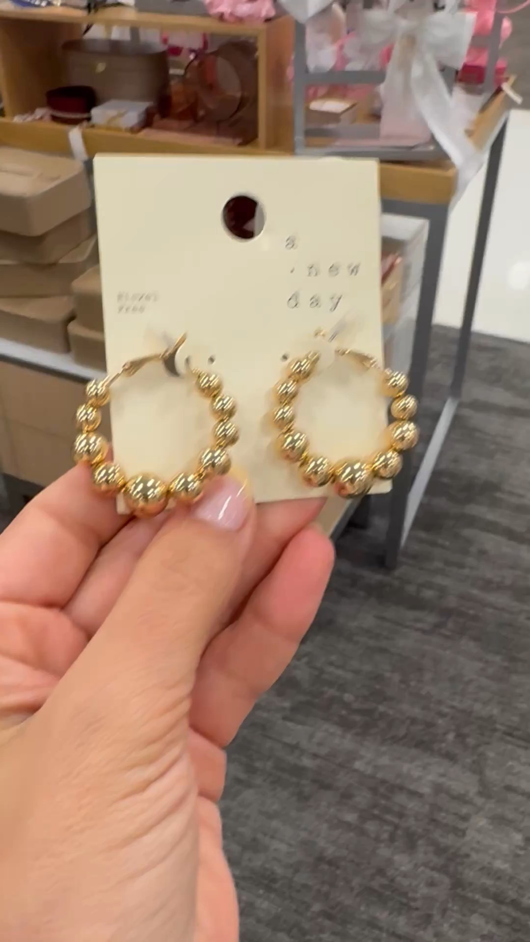 Target gold earrings 

#LTKFindsUnder50 #LTKSaleAlert #LTKStyleTip