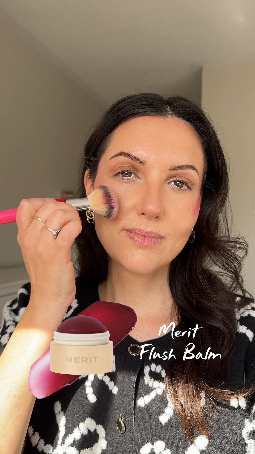 5 product makeup routine 

#LTKcanada #LTKbeauty #LTKholiday