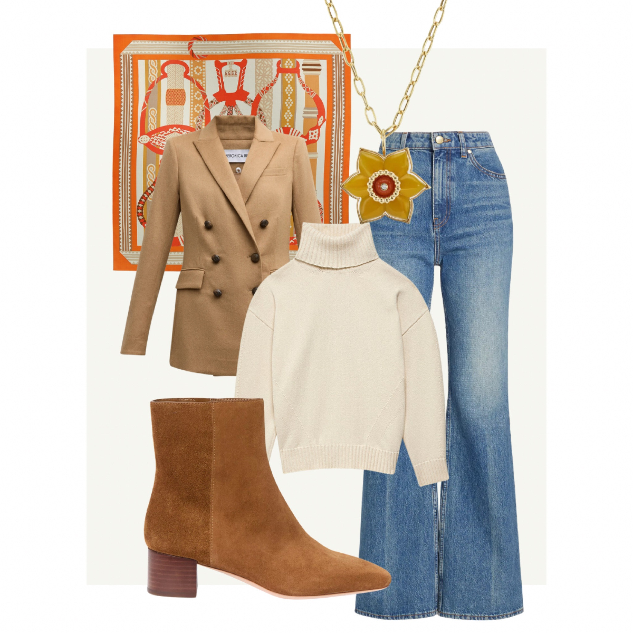 Thanksgiving look 💛