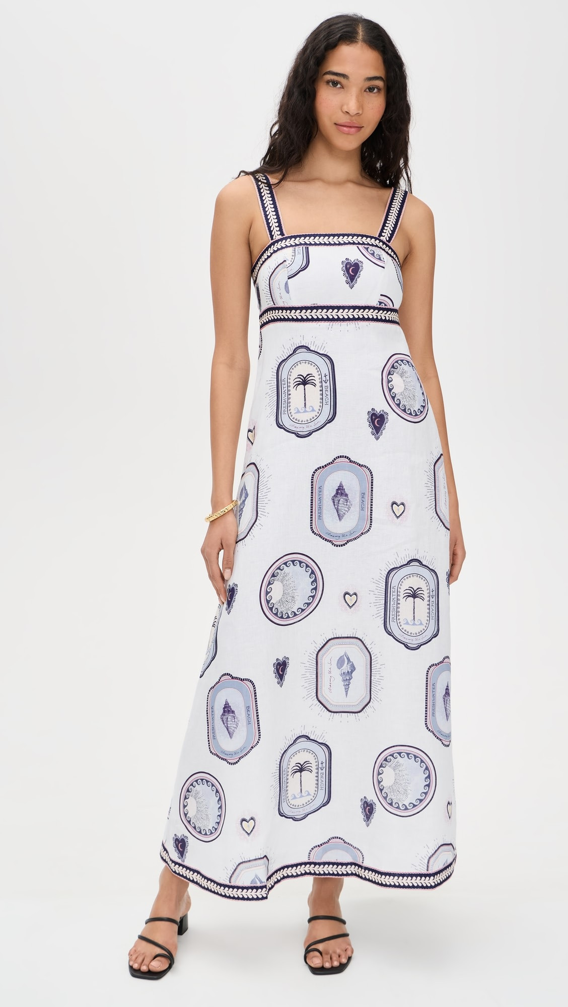 Alessia Maxi Dress | Shopbop