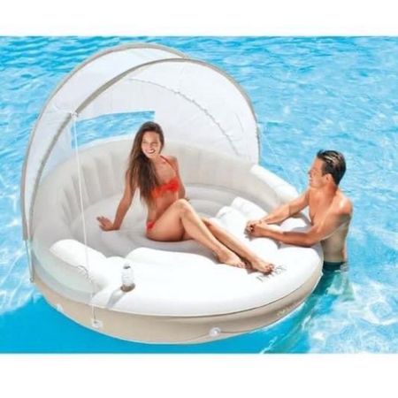 Good Morning! Sign me up! Love this inflatable canopy ON SALE, perfect for the summer! Free shipping! 

Xo, Brooke

#LTKSeasonal #LTKGiftGuide #LTKStyleTip