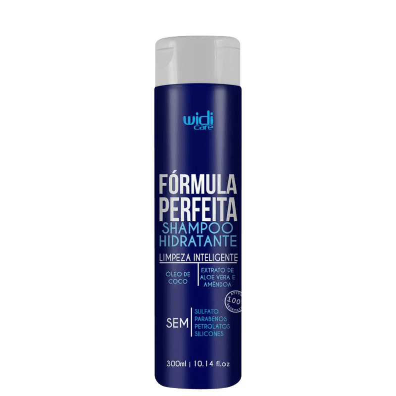 Widi Care Fórmula Perfeita
        
            
                 - Shampoo Hidratante 300ml | Beleza Na Web (BR)