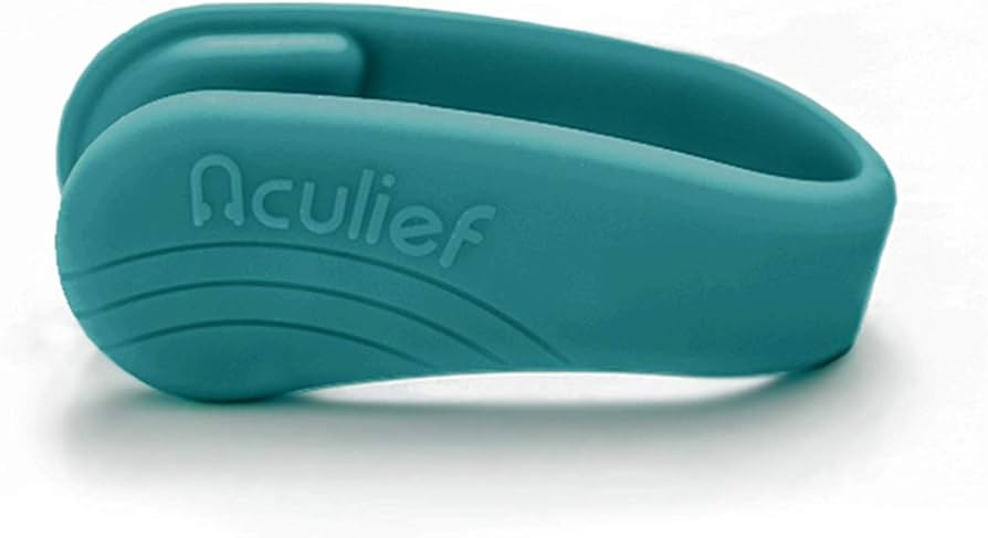 Aculief - Award Winning Natural Headache, Migraine, Tension Relief Wearable – Supporting Acupre... | Amazon (US)