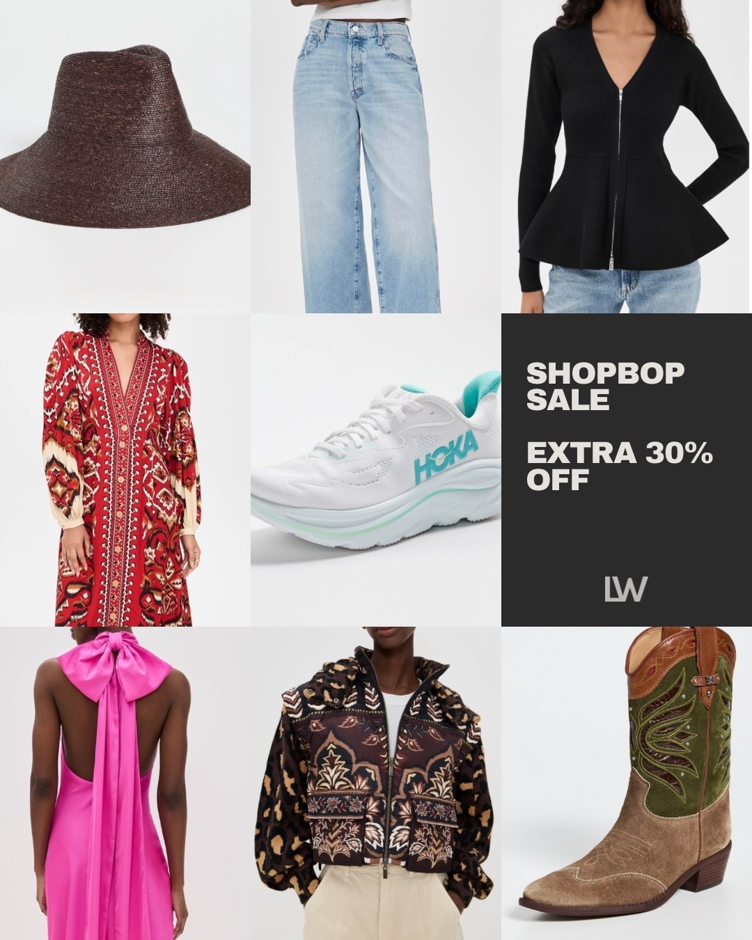 Fave finds in the sale! Extra 30% off 