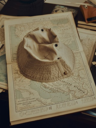 Archive Reissue Desert Bucket Hat | Banana Republic (US)