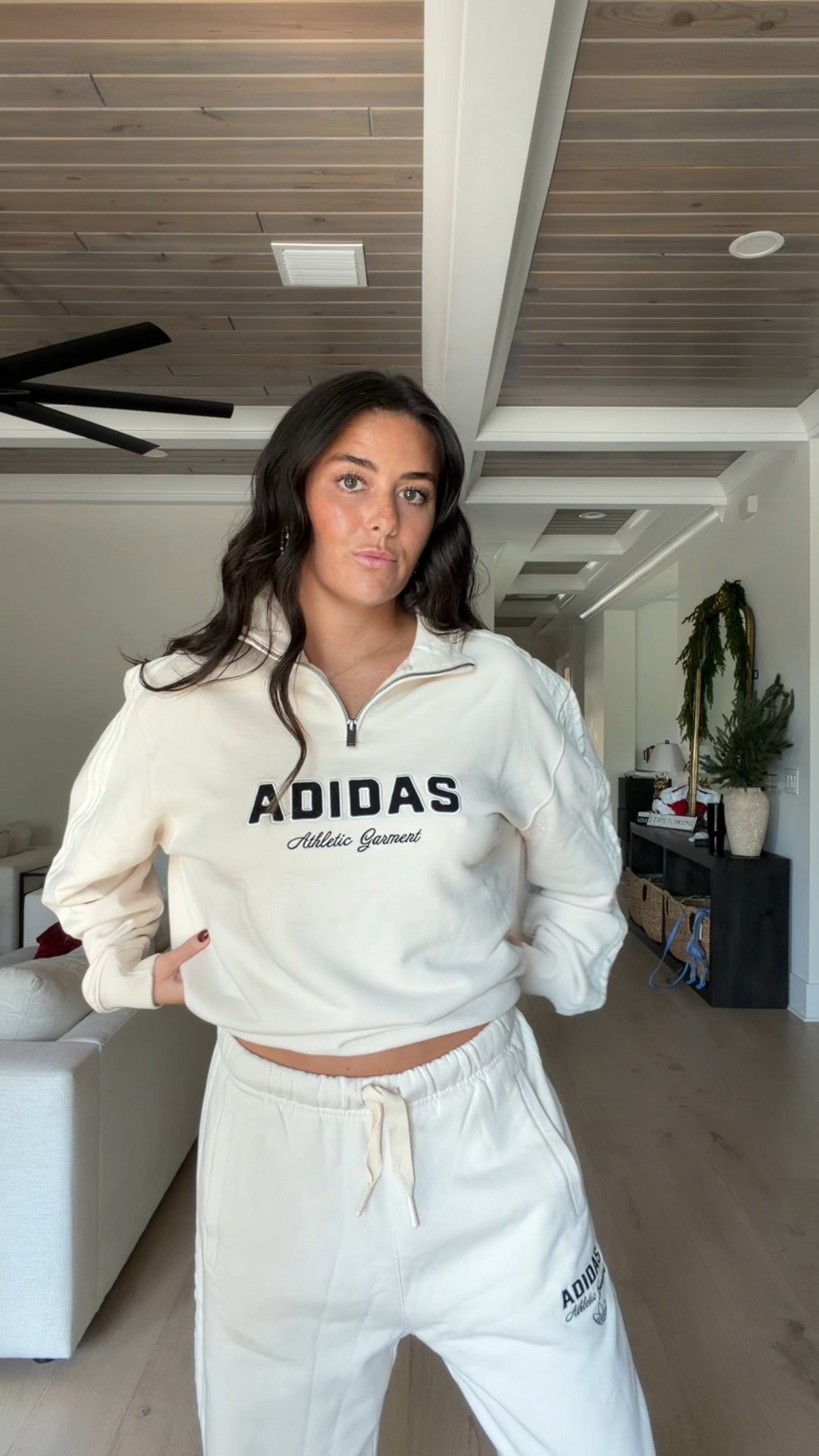 full adidas fits for dallen & I <3 @adidas #createdwithadidas #adidaspartner