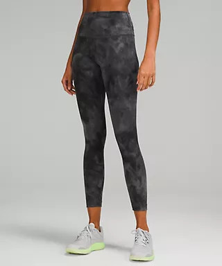 Wunder Train High-Rise Tight 25" | Women's Pants | lululemon | Lululemon (US)