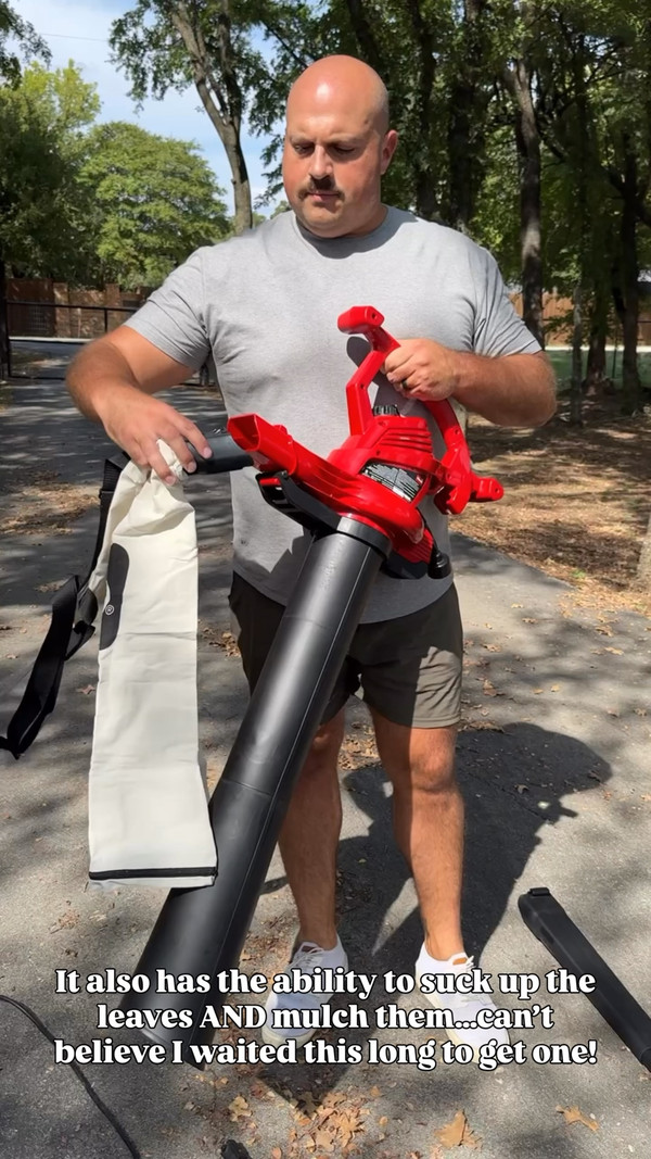 Nothing preps your home for the season like the right tools.