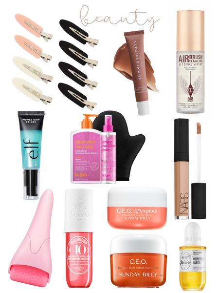 face and hair beauty products perfect for Christmas gifts for her this year! 

#LTKGiftGuide #LTKbeauty #LTKsalealert