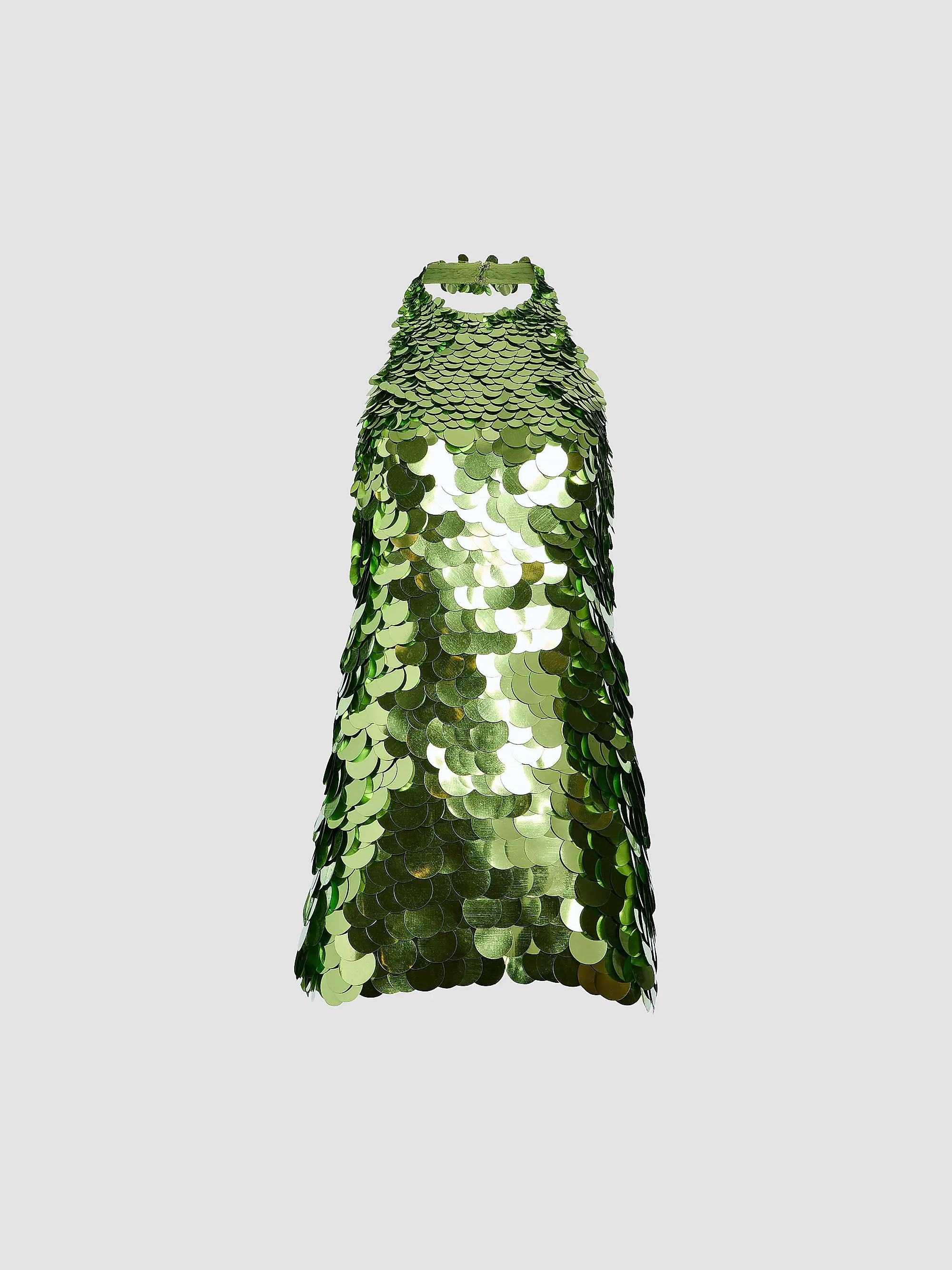 Bondera Sequin Halter Minidress | Saks Fifth Avenue