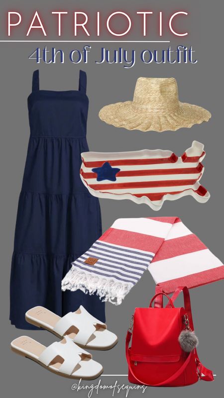 Fourth of July outfit inspo! 




#LTKStyleTip #LTKSeasonal #LTKParties