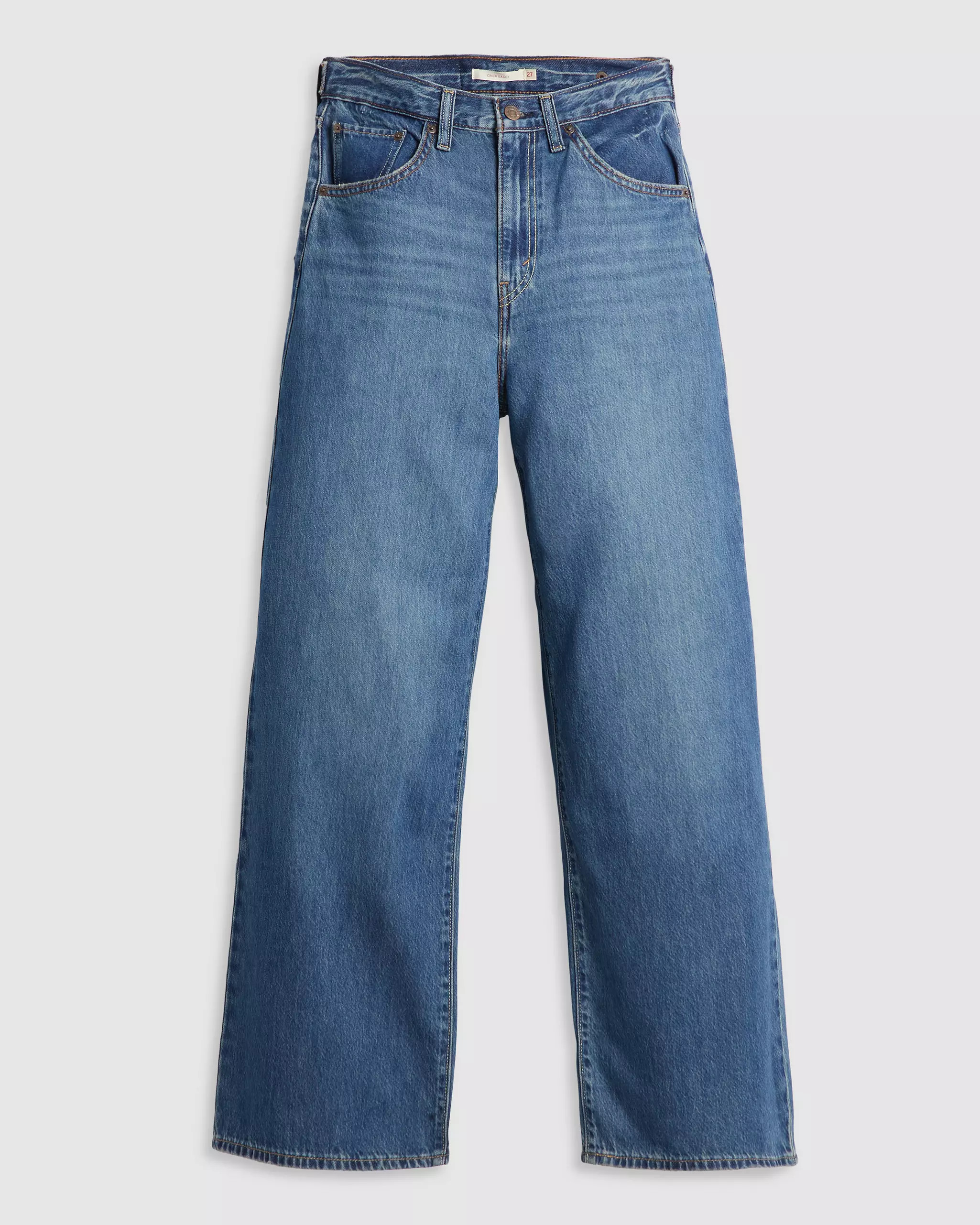 Cinch Baggy Women's Jeans | Levi's US