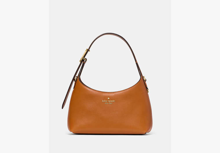Kate Spade 454 Mini Crossbody Bag, Orange Jasper | Kate Spade Outlet