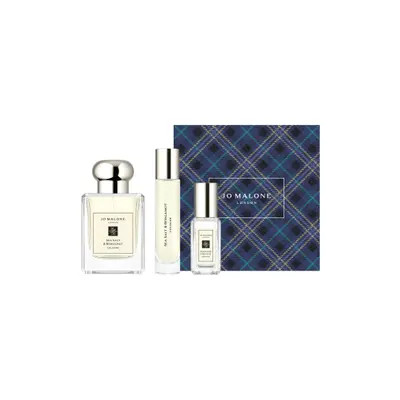 Jo Malone London™ Sea Salt & Bergamot Fragrance Layering Cologne Trio Set $193 Value at Nordstrom | Nordstrom