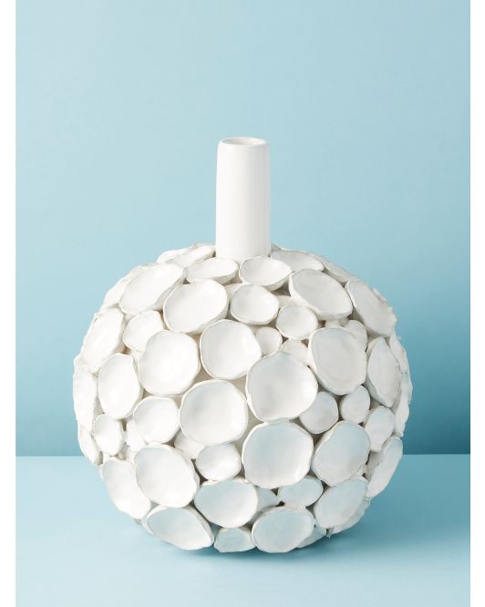 14in Ceramic Vase | HomeGoods