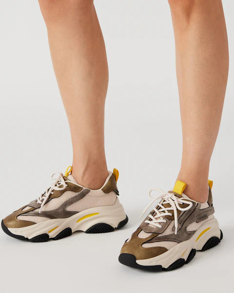 POSSESSION YELLOW MULTI | Steve Madden (US)