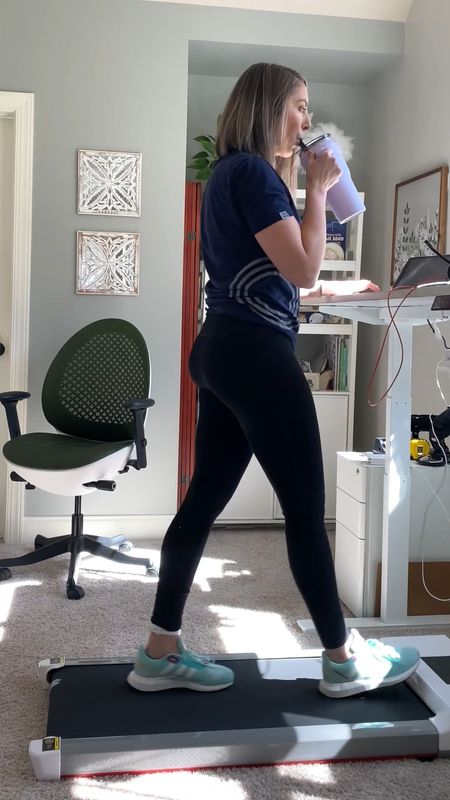 Sometimes it’s hard to fit ALL the things in your day! I love my walking pad because I can get my body moving while getting stuff done in my blogging office. It’s perfect with my standing desk from Amazon! It’s on sale now for Presidents Day!

#homeoffice #walkingpad #stanleydupe #amazon #wayfair #standingdesk

#LTKhome #LTKfitness #LTKsalealert