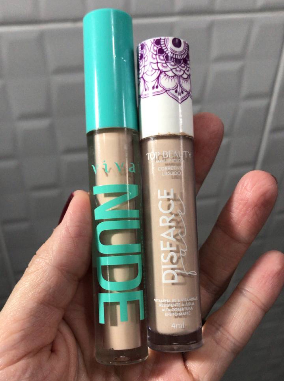 Meus corretivos favoritos do momento ✨✨

#LTKbrasil #LTKbeleza #LTKpromo