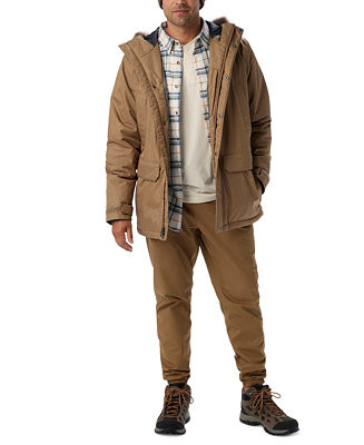 Columbia Men's Penns Creek II Parka Outfit & Reviews - All Men's Clothing - Men - Macy's | Macys (US)