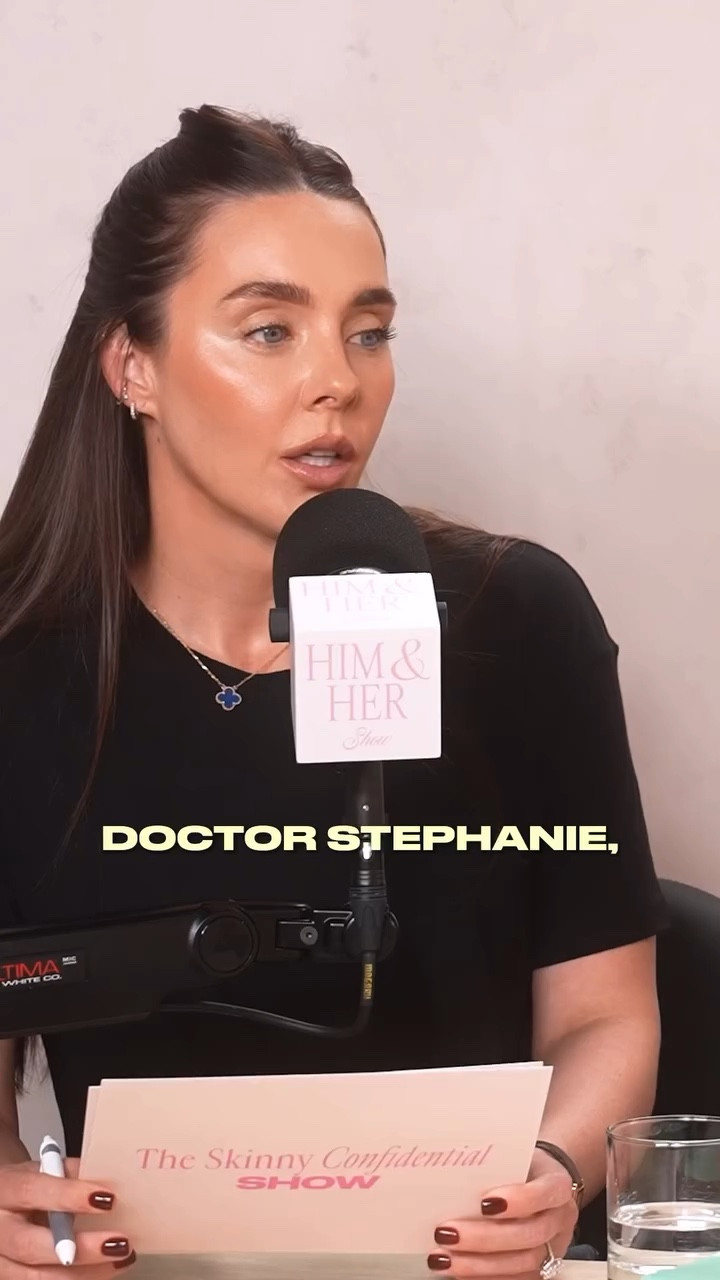 TSC PODCAST: Dr. Stephanie Venn-Watson on the key to unlocking your best health & new research to improve longevity