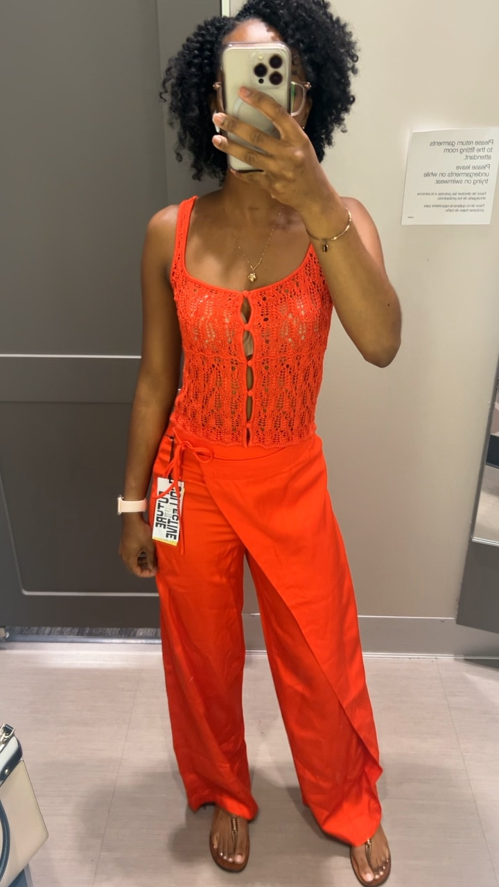 Loving this wrap pant!
Future Collective x Jeneé Naylor ✨


#LTKStyleTip #LTKFindsUnder50 #LTKVideo