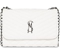 Steve Madden Niomi Quilted Crossbody | Amazon (US)