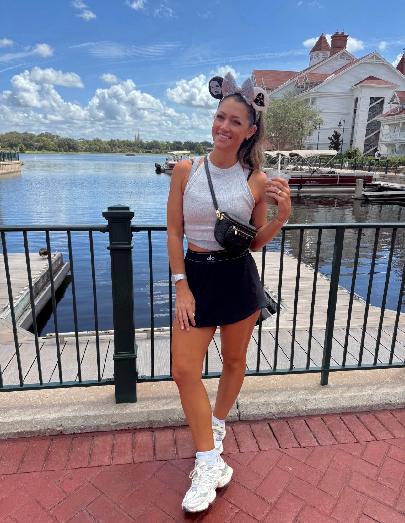 In honor of May 4th, resharing some of my fave Disney looks!