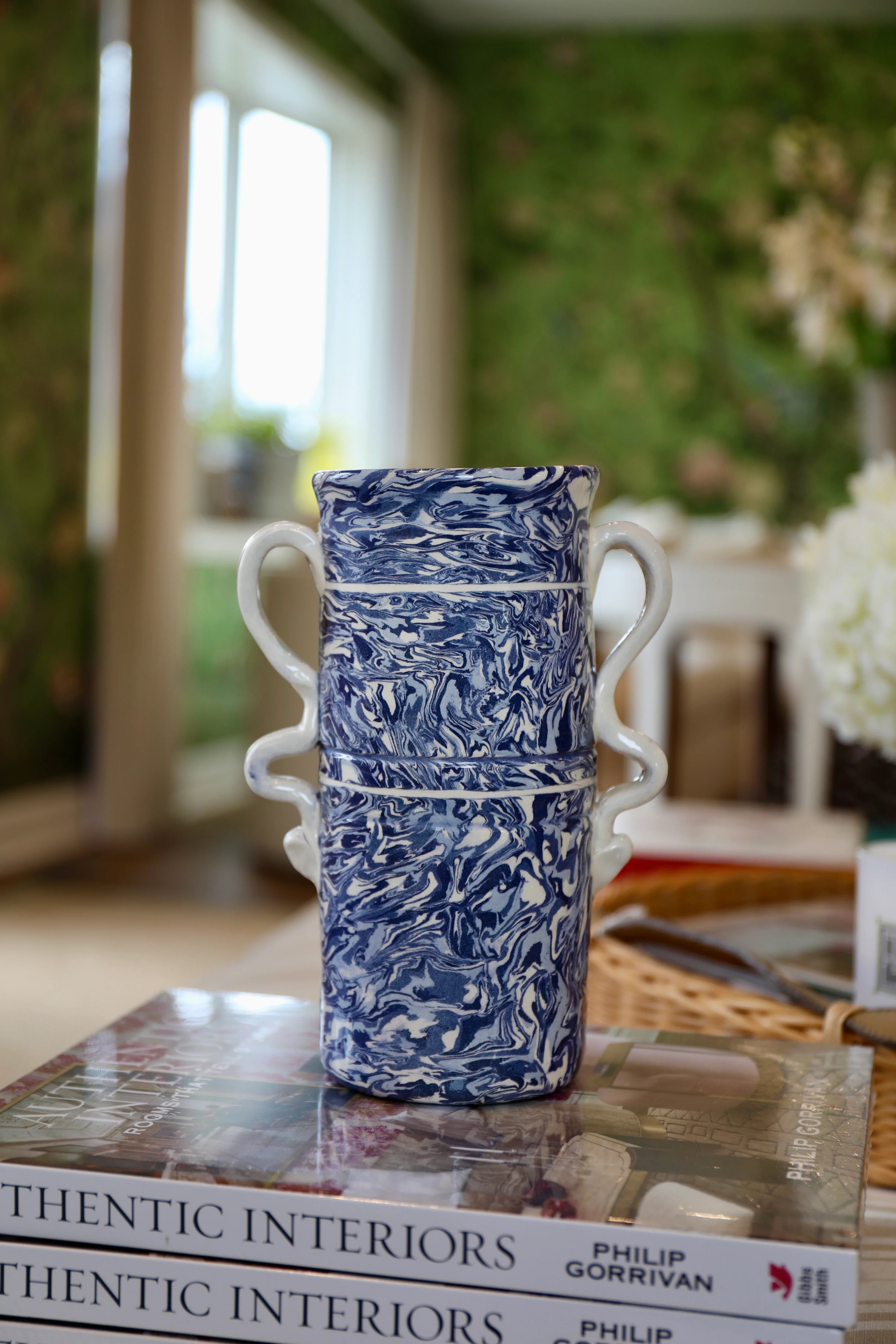 Authentic Aptware Vase, 2024 Pascal Mestre | Sissy Yellen Living