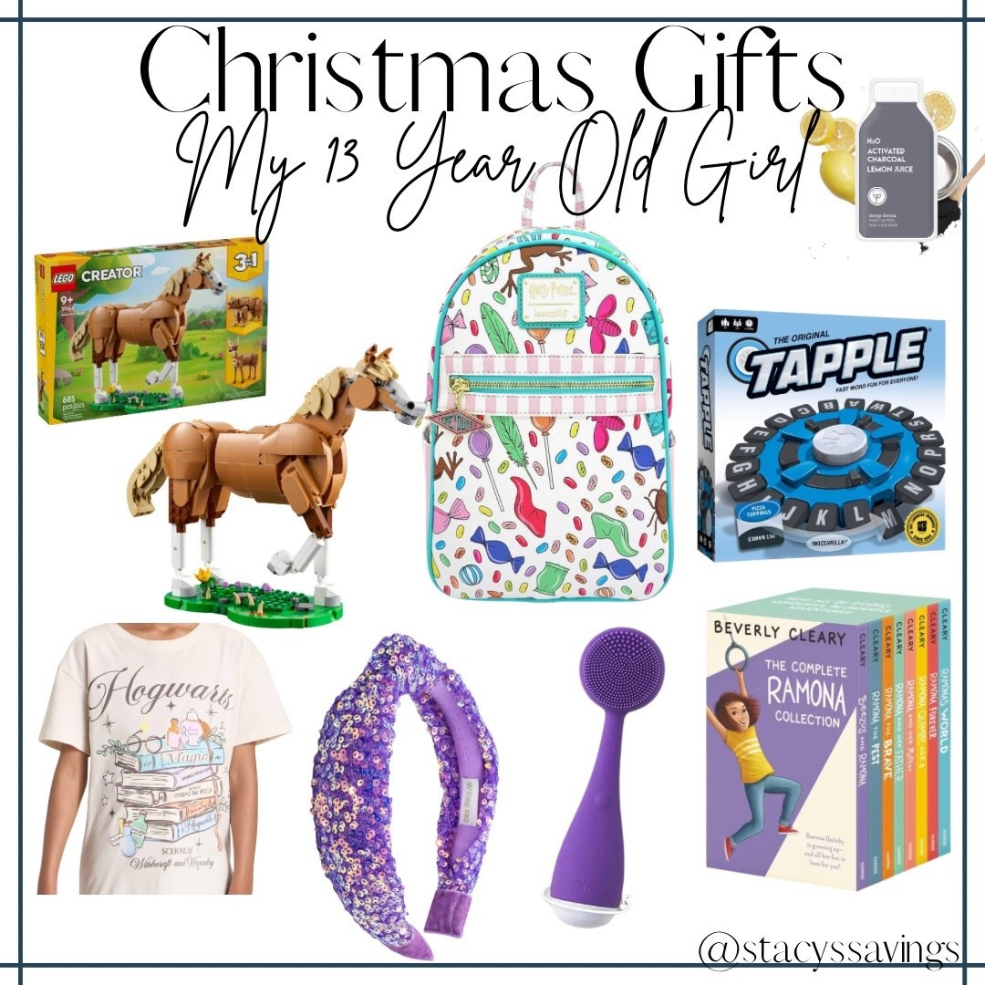 What my 13 year old special-needs daughter is getting for Christmas. Not shown: James Avery Charm Bracelet + 4 charms, equestrian uniform. 



#LTKCyberWeek #LTKKids #LTKHoliday