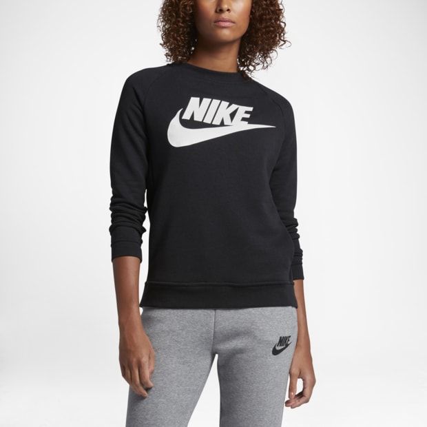 Nike Sportswear Modern Damen-Rundhalsshirt mit Grafik. | Nike DE