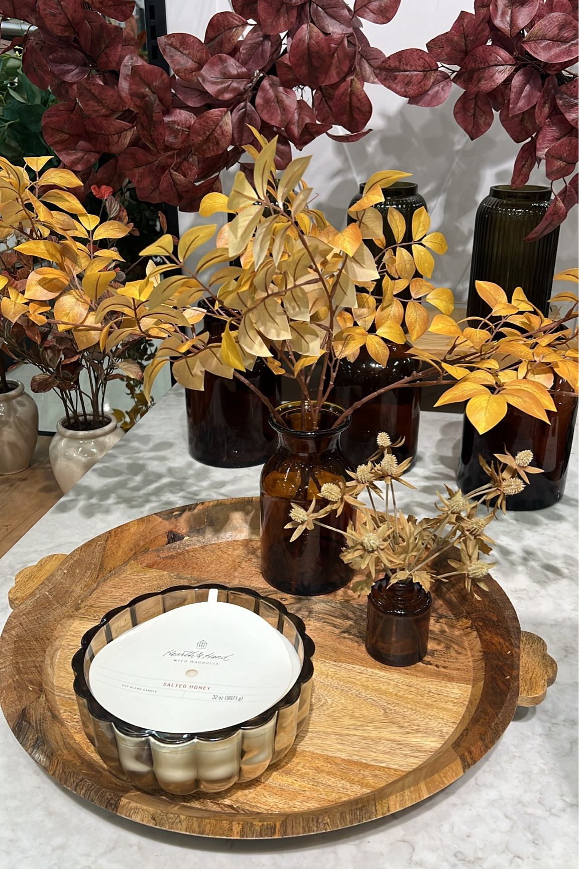 Target home decor finds for fall! 

#LTKFindsUnder50 #LTKSeasonal #LTKHome
