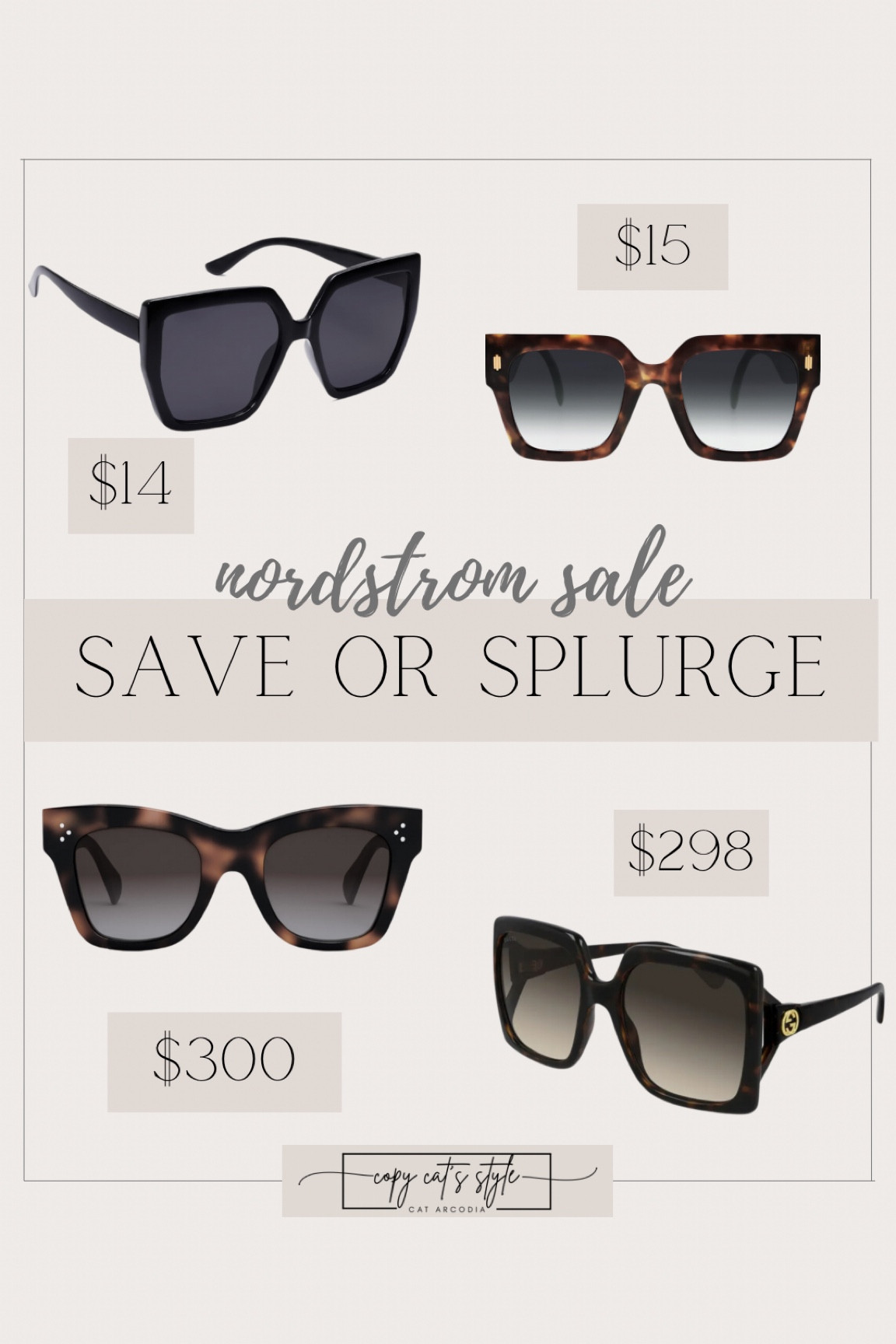 NSale, Nordstrom anniversary sale look for less, save or splurge

#LTKxNSale #LTKSaleAlert #LTKStyleTip