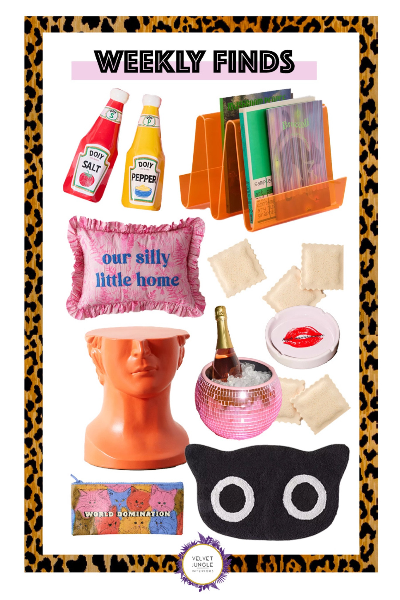 Currently 40% off for Rewards Members, here's a few fantastic pieces from Urban Outfitters to brighten your day and your home ! 

#homedecor #eclectichome #fundecor

#LTKhome #LTKstyletip #LTKCyberWeek