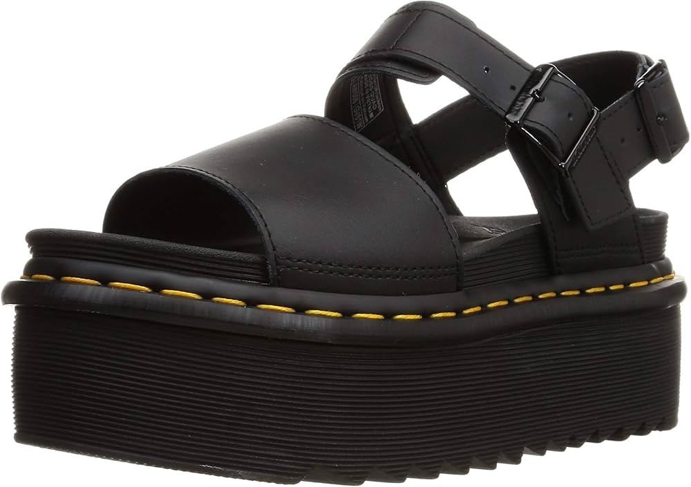 Dr. Martens Women's Voss Quad Sandal | Amazon (US)