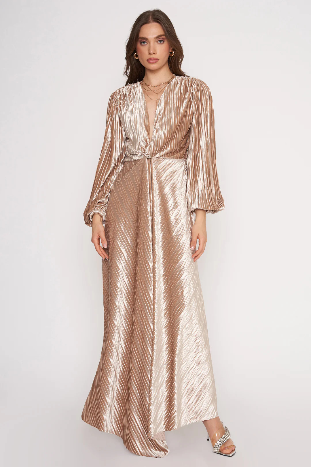 XYLAH DRESS | 4SI3NNA