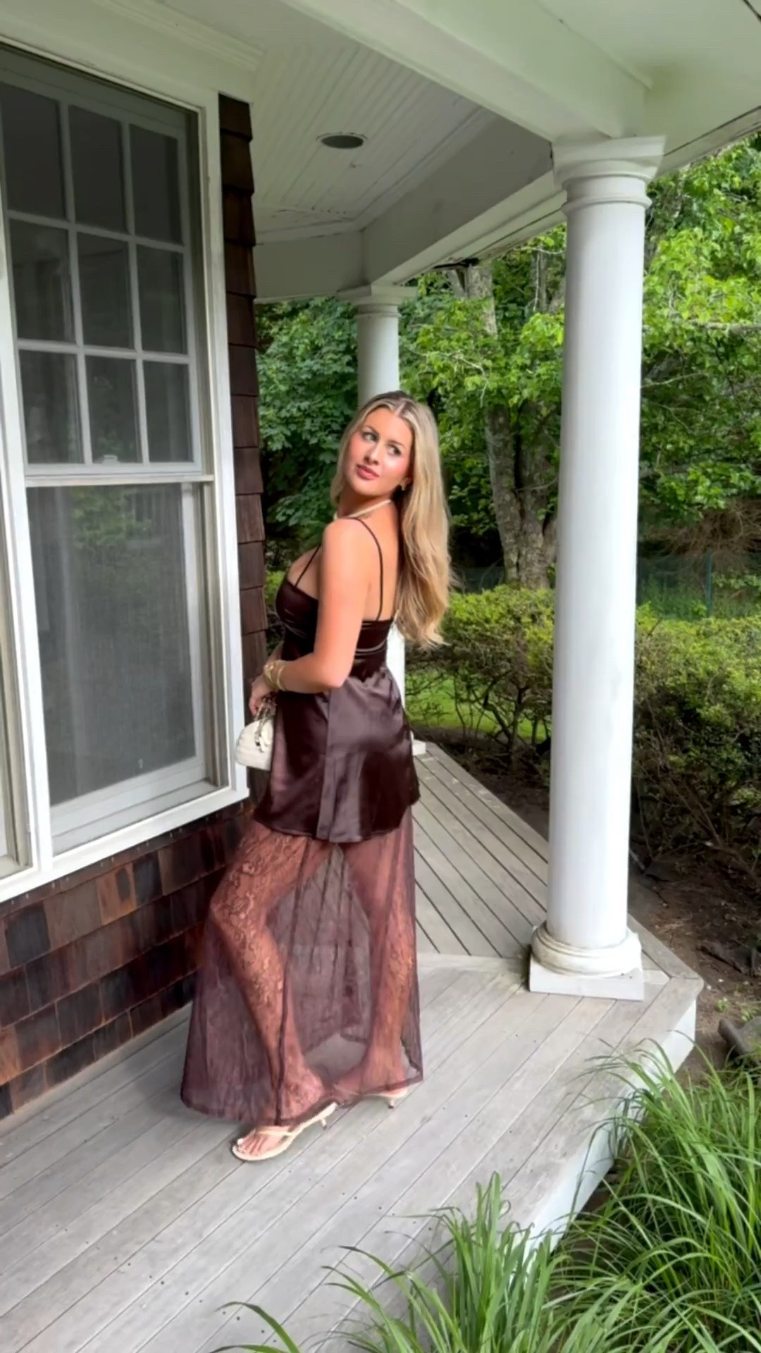 Hamptons dinner outfit 🤎 wearing a large in this dress! It’s so stunning



Summer outfits, summer dresses, coastal, travel, vacation outfits beach, ootn, seasonal, sidneymarieduke

#LTKTravel #LTKSeasonal #LTKootd