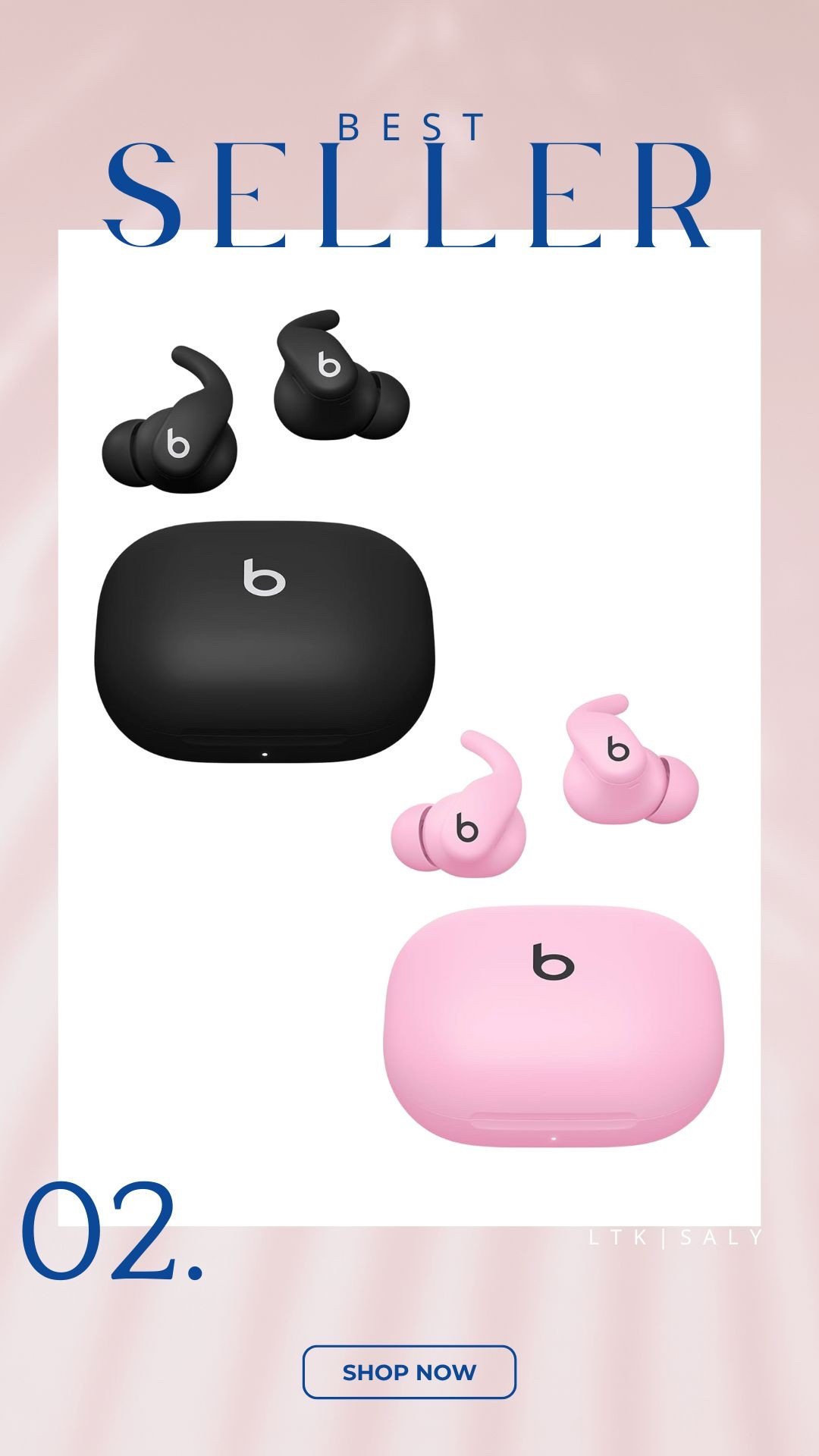 Best Sellers: Valentines Gift Edit ✨
🎧 Beats Powerbeats Fit - Wireless Noise Cancelling Workout Earbuds with Secure-Fit Wingtips, Up to 30-Hour Battery Life, Sweat & Water Resistant, Apple & Android Compatible - Power Pink, Orange, Jet black, gravel gray 

Valentine’s Day gifts for her: women, girls, sisters mothers grandma girlfriend wife galentines beauty products electronics self care fashion kitchen gift ideas coffee maker 

#LTKTravel #LTKMens #LTKfitnessgoals