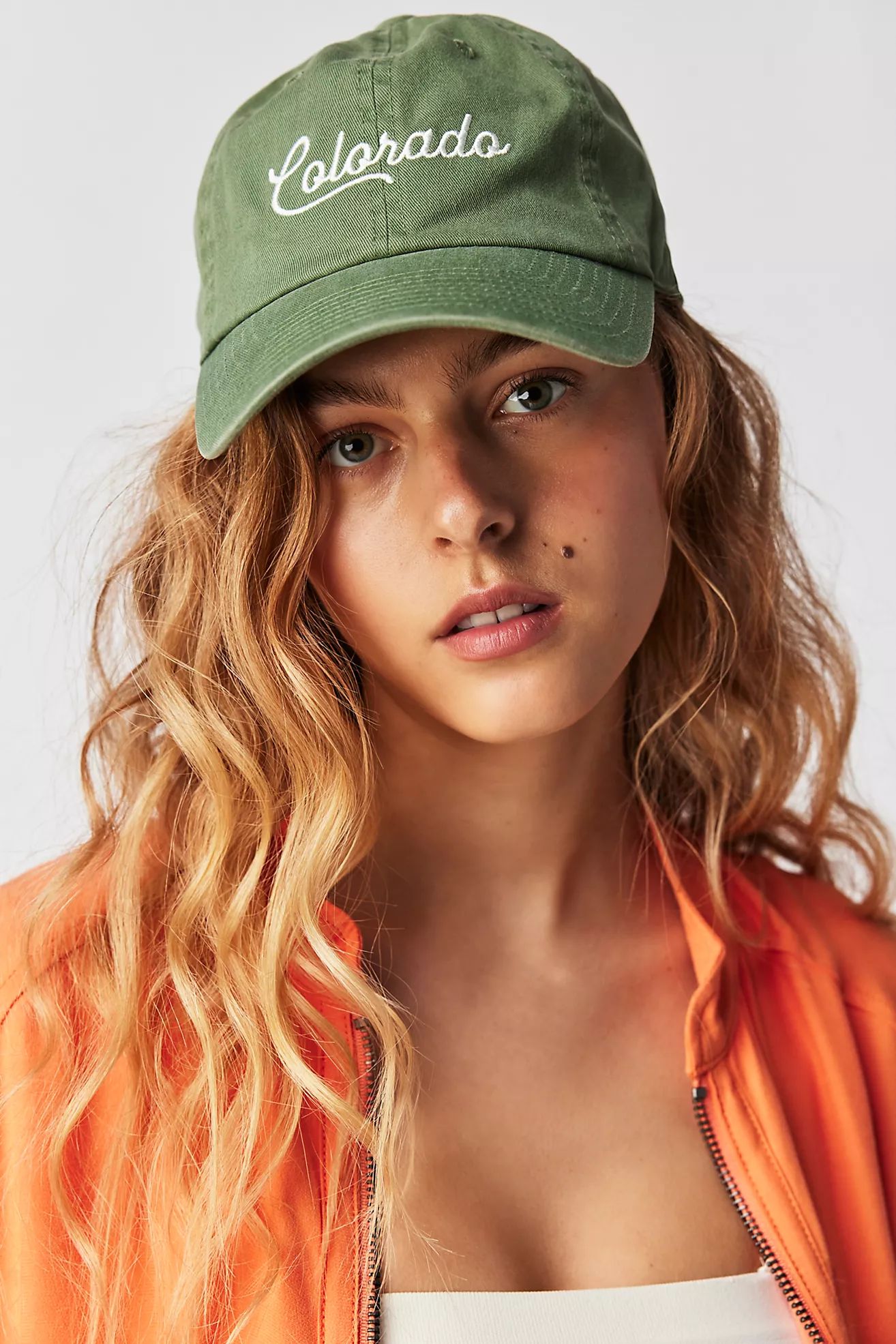 Locals Only Embroidered Baseball Hat | Free People (UK)