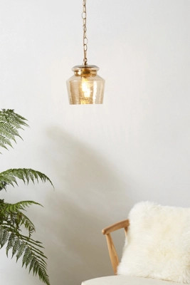 Amber Pendant | Anthropologie (US)