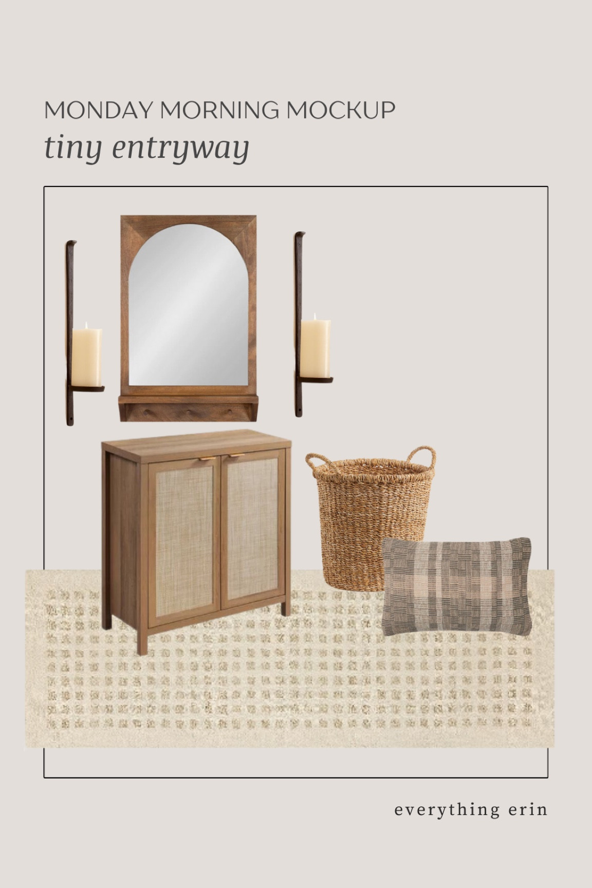 Entryway inspo

#LTKfindsunder50 #LTKSeasonal #LTKhome