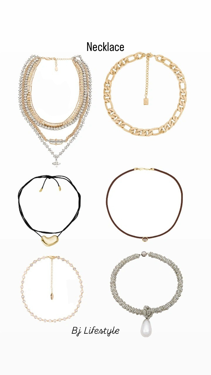 Necklace collection.#Ltknecklace #Necklacegold #Necklacesilver #ChokerNecklace

#LTKCyberWeek #LTKGiftGuide #LTKStyleTip